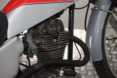 Lot 48 - 1970s Honda 125cc