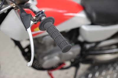 Lot 48 - 1970s Honda 125cc