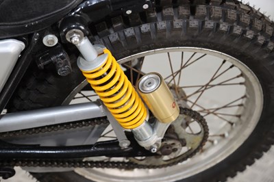 Lot 48 - 1970s Honda 125cc