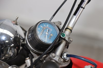 Lot 48 - 1970s Honda 125cc