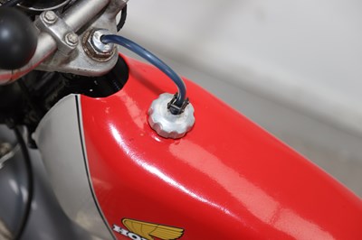 Lot 48 - 1970s Honda 125cc