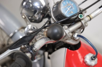 Lot 48 - 1970s Honda 125cc