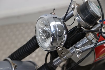 Lot 48 - 1970s Honda 125cc