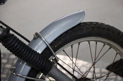 Lot 48 - 1970s Honda 125cc