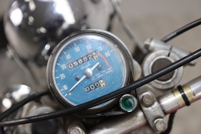 Lot 48 - 1970s Honda 125cc