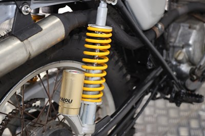 Lot 48 - 1970s Honda 125cc