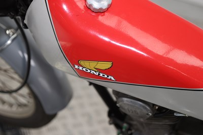 Lot 48 - 1970s Honda 125cc