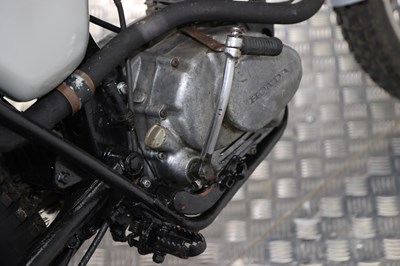 Lot 48 - 1970s Honda 125cc