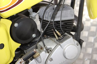 Lot 32 - 1971 Kawasaki G5 100