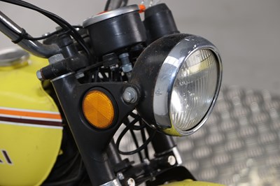 Lot 32 - 1971 Kawasaki G5 100