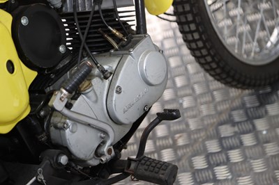 Lot 32 - 1971 Kawasaki G5 100