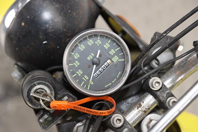 Lot 32 - 1971 Kawasaki G5 100