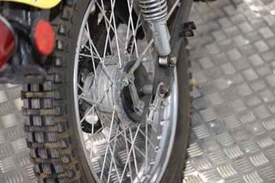 Lot 32 - 1971 Kawasaki G5 100
