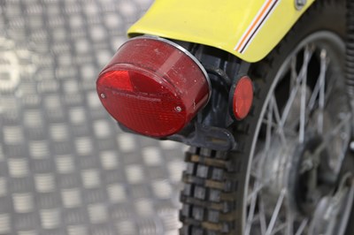 Lot 32 - 1971 Kawasaki G5 100