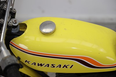 Lot 32 - 1971 Kawasaki G5 100