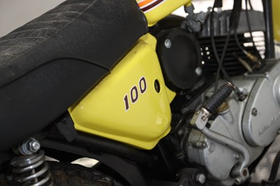 Lot 32 - 1971 Kawasaki G5 100
