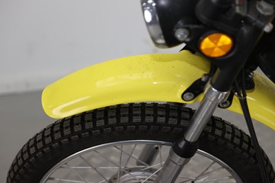 Lot 32 - 1971 Kawasaki G5 100
