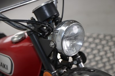 Lot 33 - 1970s Kawasaki G4 100 'Trail Boss'