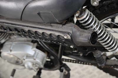 Lot 33 - 1970s Kawasaki G4 100 'Trail Boss'