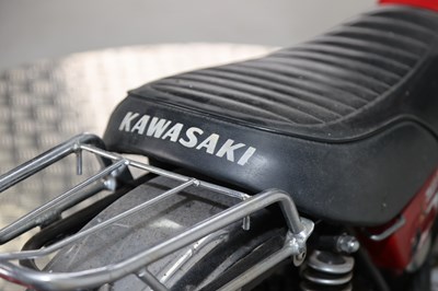 Lot 33 - 1970s Kawasaki G4 100 'Trail Boss'