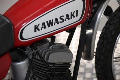 Lot 33 - 1970s Kawasaki G4 100 'Trail Boss'