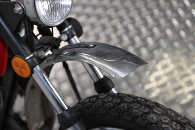 Lot 33 - 1970s Kawasaki G4 100 'Trail Boss'
