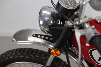 Lot 33 - 1970s Kawasaki G4 100 'Trail Boss'