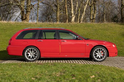 Lot 23 - 2002 MG ZT-T+ 2.5 Estate