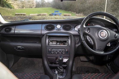 Lot 23 - 2002 MG ZT-T+ 2.5 Estate