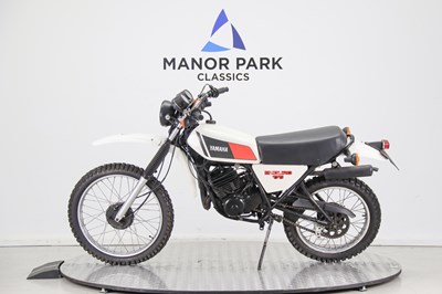 Lot 49 - 1978 Yamaha DT175MX