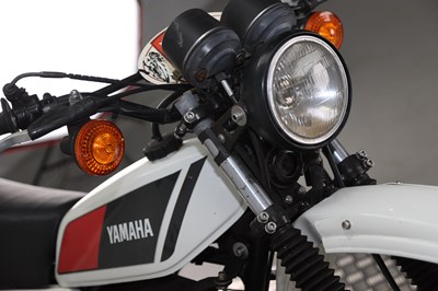Lot 49 - 1978 Yamaha DT175MX