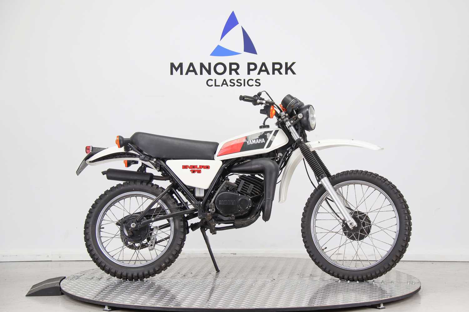 Lot 49 - 1978 Yamaha DT175MX