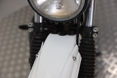 Lot 49 - 1978 Yamaha DT175MX