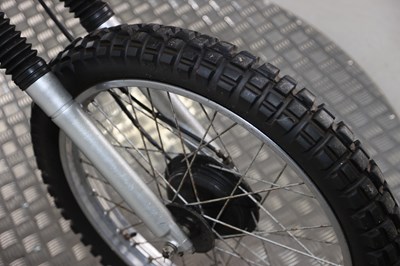 Lot 49 - 1978 Yamaha DT175MX