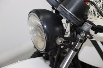 Lot 49 - 1978 Yamaha DT175MX