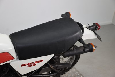 Lot 49 - 1978 Yamaha DT175MX