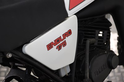 Lot 49 - 1978 Yamaha DT175MX