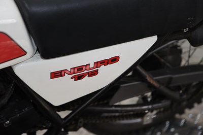 Lot 49 - 1978 Yamaha DT175MX