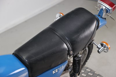 Lot 38 - 1979 Kawasaki KE125