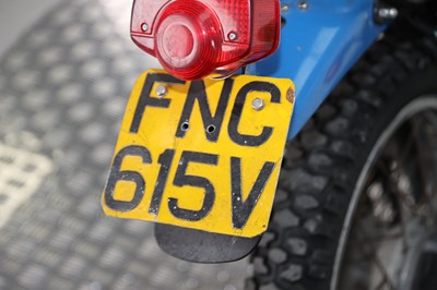 Lot 38 - 1979 Kawasaki KE125