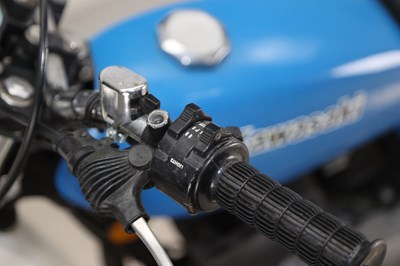 Lot 38 - 1979 Kawasaki KE125