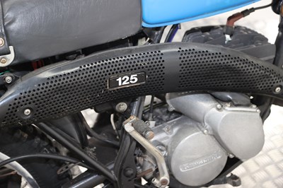 Lot 38 - 1979 Kawasaki KE125