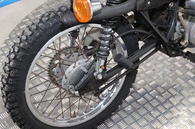 Lot 38 - 1979 Kawasaki KE125
