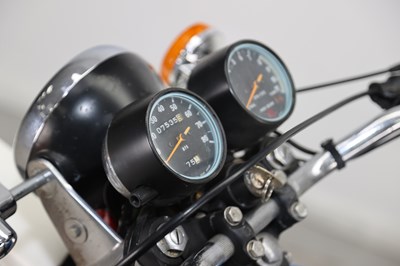 Lot 38 - 1979 Kawasaki KE125
