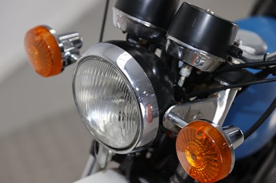 Lot 38 - 1979 Kawasaki KE125