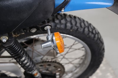 Lot 38 - 1979 Kawasaki KE125