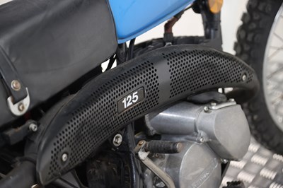 Lot 38 - 1979 Kawasaki KE125