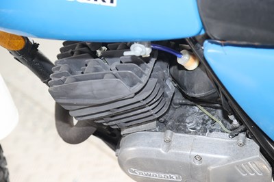 Lot 38 - 1979 Kawasaki KE125