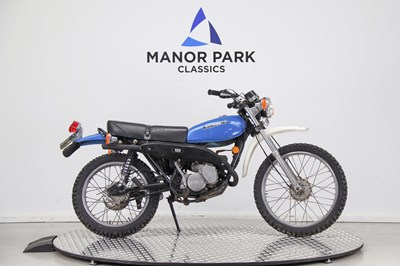 Lot 38 - 1979 Kawasaki KE125
