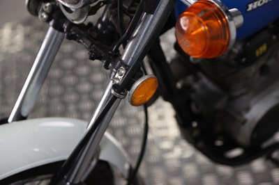 Lot 34 - 1978 Honda XL125